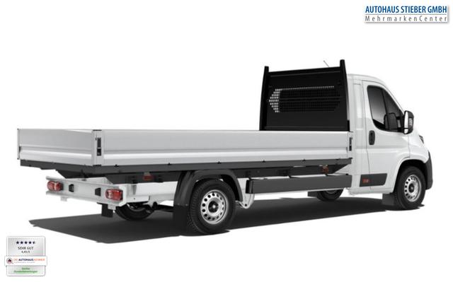 Fiat Ducato Pritsche 35 AT L4 3S TechP Temp Kam PDC 