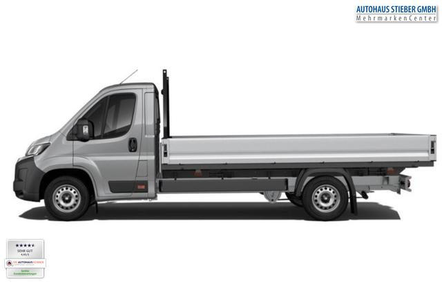 Fiat Ducato Pritsche 35 AT L4 3S TechP Temp Kam PDC 