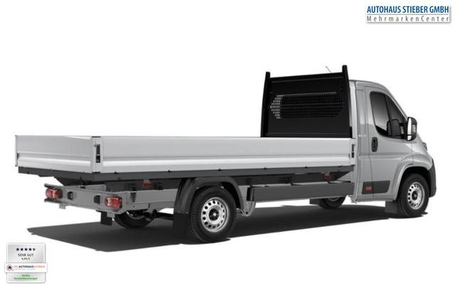 Fiat Ducato Pritsche 35 AT L4 3S TechP Temp Kam PDC 