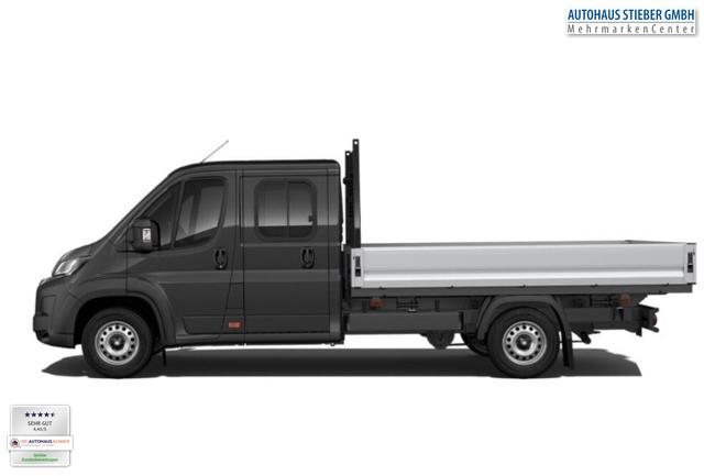 Fiat Ducato Pritsche DoKa 35 AT L4 7S TechP Temp Kam 