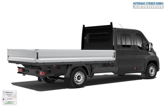 Fiat Ducato Pritsche DoKa 35 AT L4 7S TechP Temp Kam 