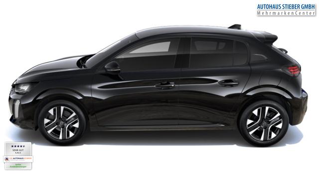 Peugeot 208 Allure MHEV AT Nav 360&deg; Keyl TotW 2xPDC Priv 