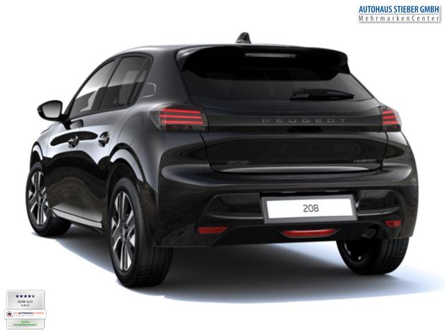 Peugeot 208 Allure MHEV AT Nav 360&deg; Keyl TotW 2xPDC Priv 