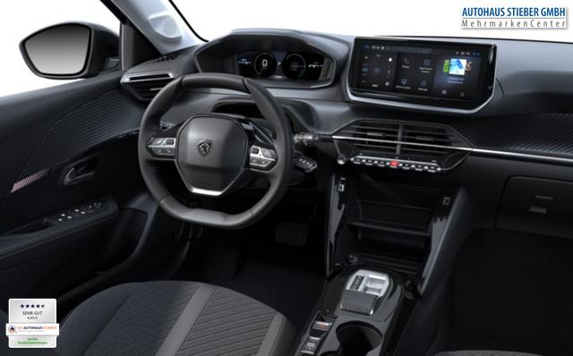 Peugeot 208 Allure MHEV AT Nav 360&deg; Keyl TotW 2xPDC Priv 