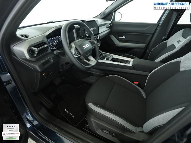 Dacia Bigster Journey Hybrid CityP SHZ Nav Acc el.Heck 