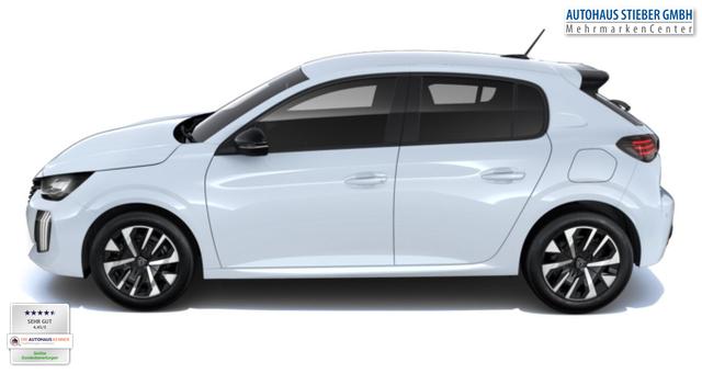 Peugeot 208 Style MHEV AT LED CarPlay PDC Temp Isofix BT 