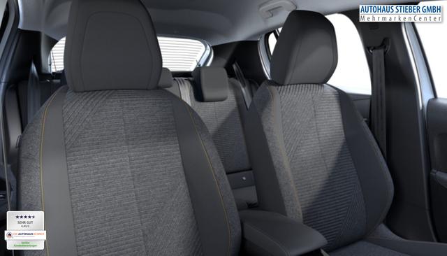 Peugeot 208 Style MHEV AT LED CarPlay PDC Temp Isofix BT 