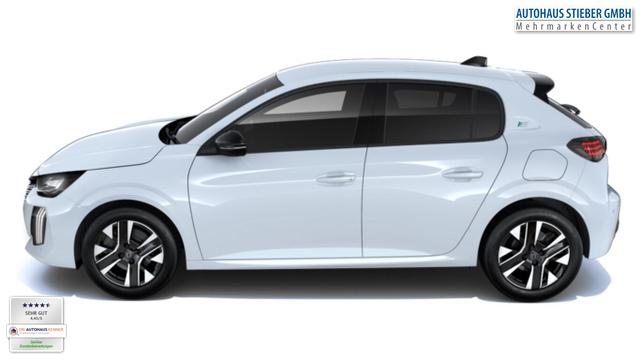 Peugeot 208 Allure 50kWh 11kW-OBC Keyl W&auml;rmeP LED 2xPDC 