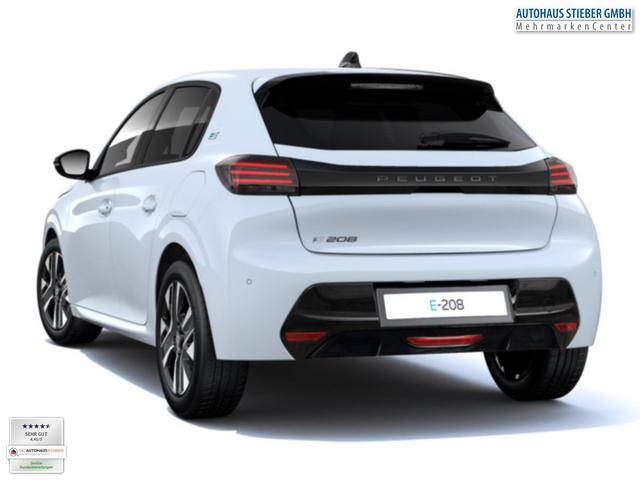 Peugeot 208 Allure 50kWh 11kW-OBC Keyl W&auml;rmeP LED 2xPDC 