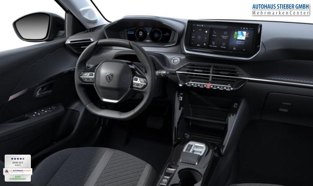 Peugeot 208 Allure 50kWh 11kW-OBC Keyl W&auml;rmeP LED 2xPDC 