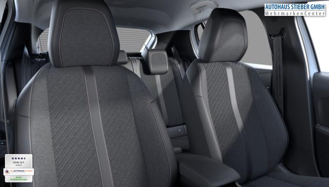 Peugeot 208 Allure 50kWh 11kW-OBC Keyl W&auml;rmeP LED 2xPDC 