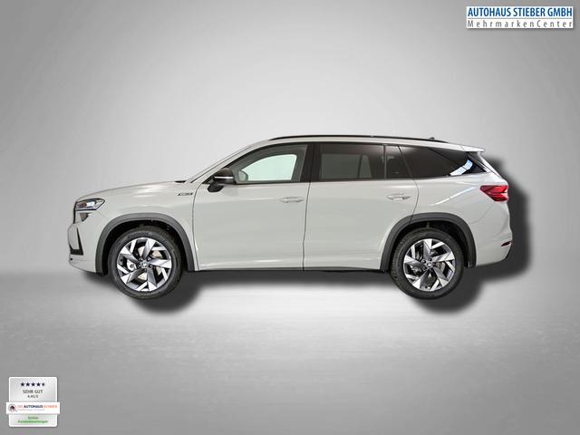 Skoda Kodiaq Sportline 2.0 TSI 7-Gang-DSG 4x4 