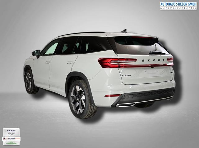 Skoda Kodiaq Sportline 2.0 TSI 7-Gang-DSG 4x4 
