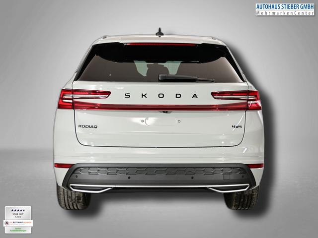 Skoda Kodiaq Sportline 2.0 TSI 7-Gang-DSG 4x4 