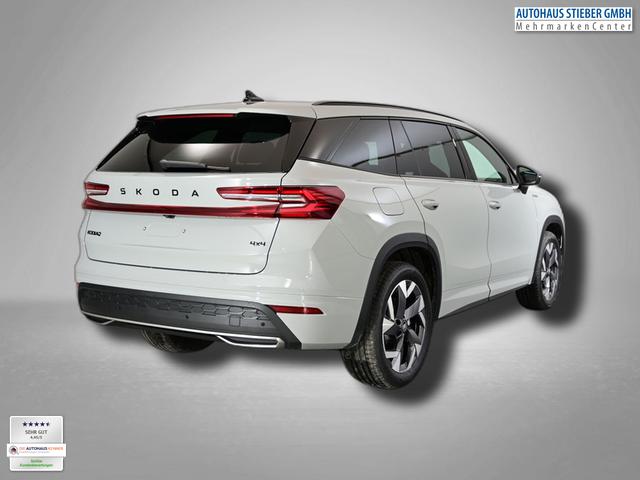 Skoda Kodiaq Sportline 2.0 TSI 7-Gang-DSG 4x4 