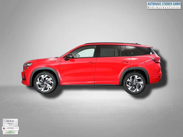 Skoda Kodiaq Sportline 2.0 TDI 7-Gang-DSG 4x4 