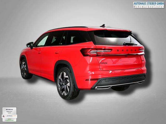 Skoda Kodiaq Sportline 2.0 TDI 7-Gang-DSG 4x4 