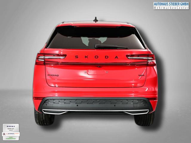 Skoda Kodiaq Sportline 2.0 TDI 7-Gang-DSG 4x4 
