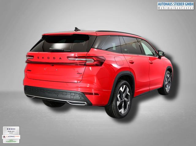 Skoda Kodiaq Sportline 2.0 TDI 7-Gang-DSG 4x4 