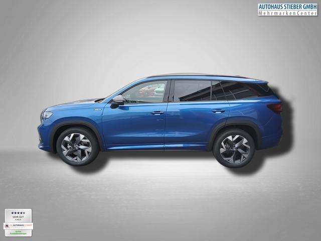 Skoda Kodiaq Sportline 2.0 TDI 7-Gang-DSG 4x4 