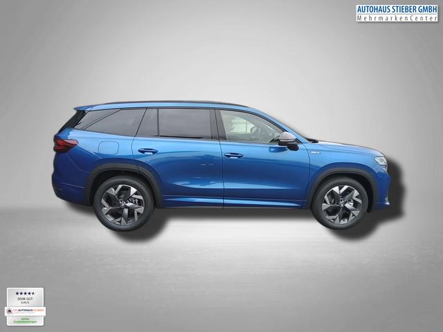 Skoda Kodiaq Sportline 2.0 TDI 7-Gang-DSG 4x4 
