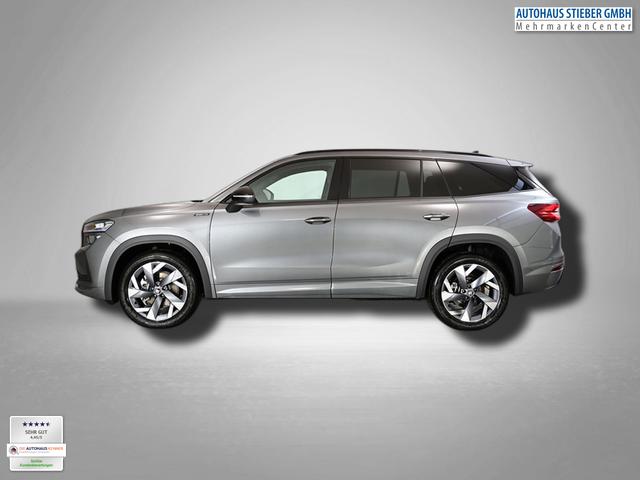 Skoda Kodiaq Sportline 2.0 TDI 7-Gang-DSG 4x4 