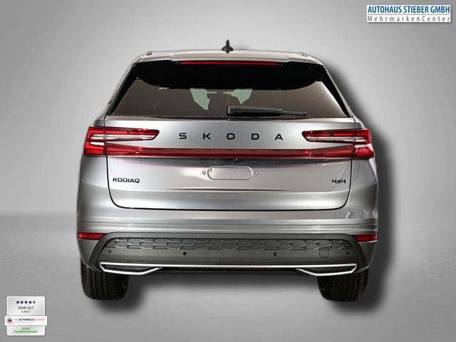 Skoda Kodiaq Sportline 2.0 TDI 7-Gang-DSG 4x4 