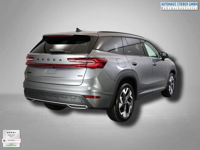 Skoda Kodiaq Sportline 2.0 TDI 7-Gang-DSG 4x4 