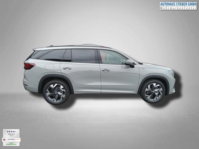 Skoda Kodiaq Sportline 2.0 TDI 7-Gang-DSG 4x4 