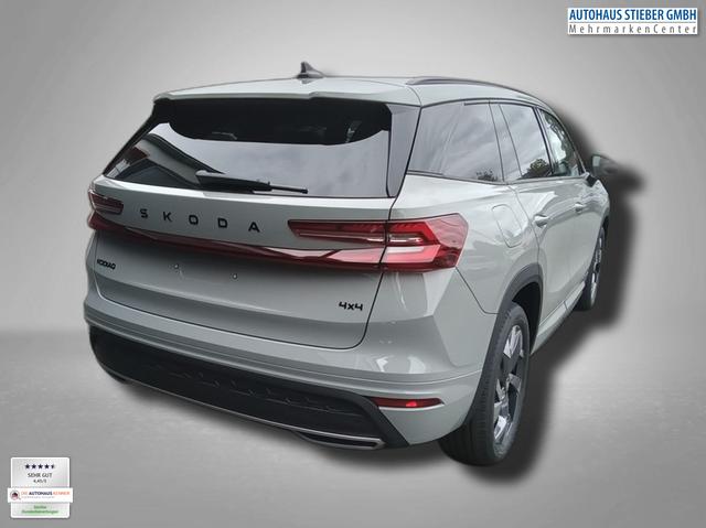 Skoda Kodiaq Sportline 2.0 TDI 7-Gang-DSG 4x4 