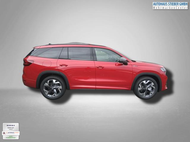 Skoda Kodiaq Sportline 2.0 TSI 7-Gang-DSG 4x4 