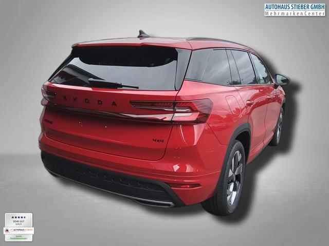 Skoda Kodiaq Sportline 2.0 TSI 7-Gang-DSG 4x4 