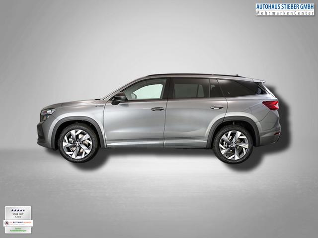 Skoda Kodiaq Sportline 2.0 TSI 7-Gang-DSG 4x4 