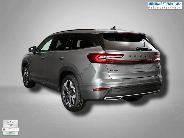 Skoda Kodiaq Sportline 2.0 TSI 7-Gang-DSG 4x4 