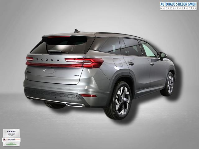 Skoda Kodiaq Sportline 2.0 TSI 7-Gang-DSG 4x4 