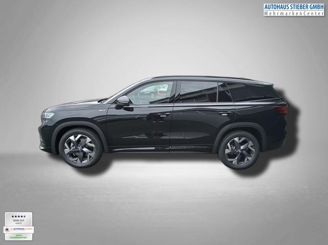 Skoda Kodiaq Sportline 2.0 TSI 7-Gang-DSG 4x4 