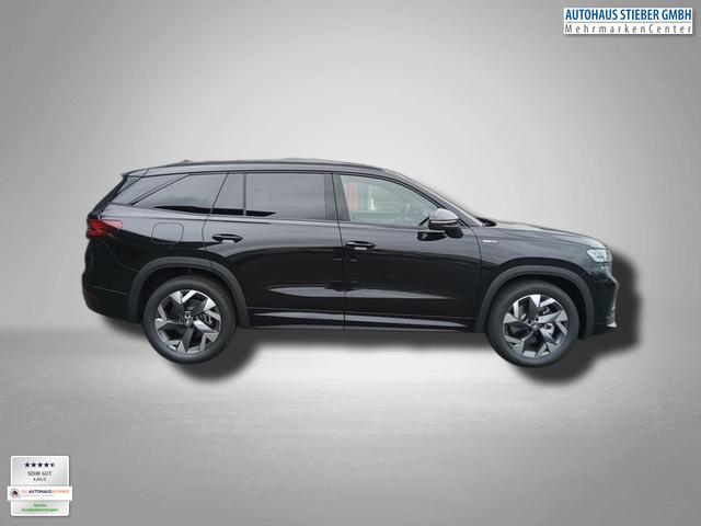 Skoda Kodiaq Sportline 2.0 TSI 7-Gang-DSG 4x4 