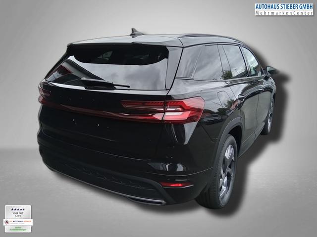 Skoda Kodiaq Sportline 2.0 TSI 7-Gang-DSG 4x4 