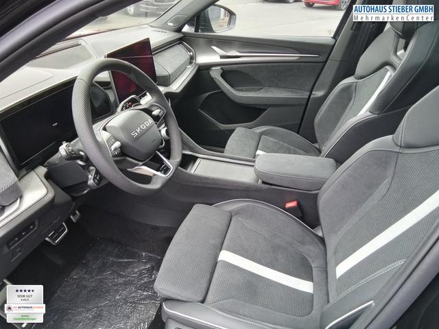 Skoda Kodiaq Sportline 2.0 TSI 7-Gang-DSG 4x4 