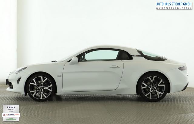 Alpine A110 1.8 TCe 252 Aut VollLED Nav 18Z PDC Keyl 