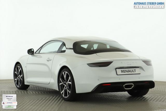 Alpine A110 1.8 TCe 252 Aut VollLED Nav 18Z PDC Keyl 