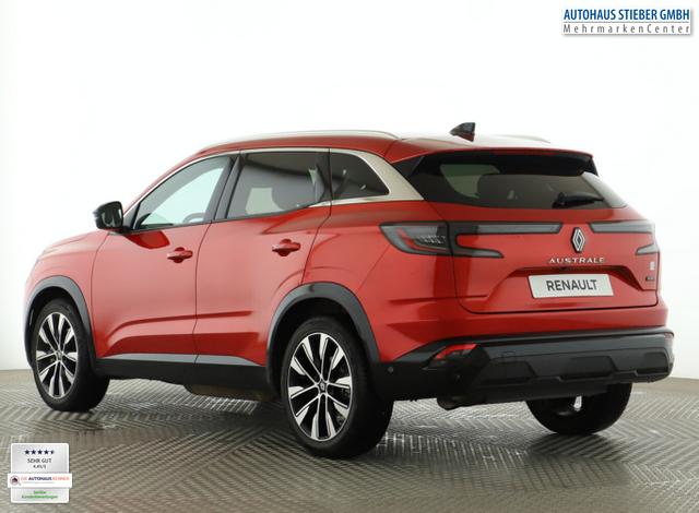 Renault Austral Techno E-Tech Pano Massage 360&deg; eHK ACC 