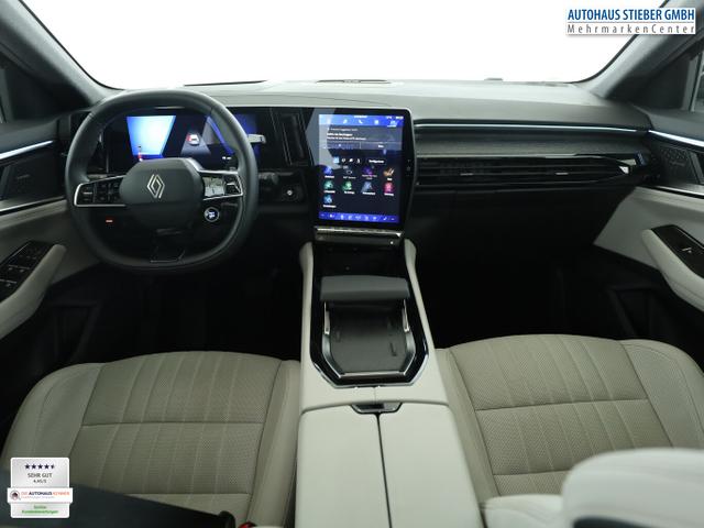 Renault Espace Iconic VI Pano H/K Matrix HUD Kam360 20Z 