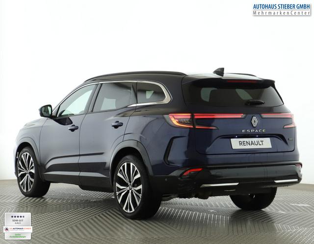Renault Espace Iconic VI Pano H/K Matrix HUD Kam360 20Z 