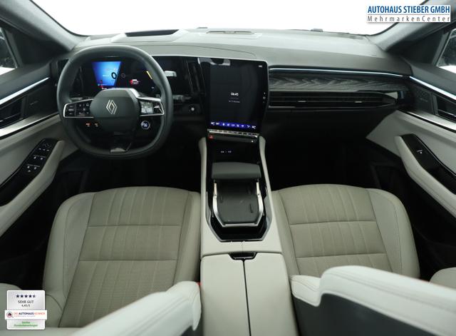 Renault Espace Iconic VI Pano H/K Matrix HUD Kam360 20Z 