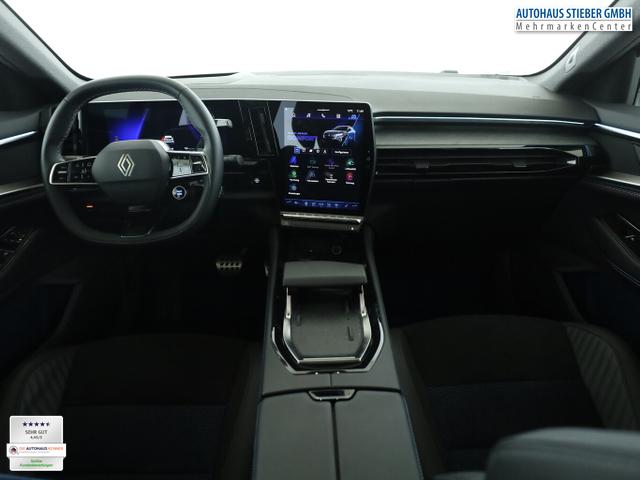 Renault Rafale Esprit Alpine PHEV Matrix Pano HUD Kam360 