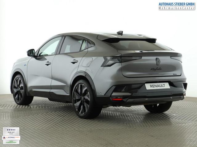 Renault Rafale Esprit Alpine PHEV Matrix Pano HUD Kam360 