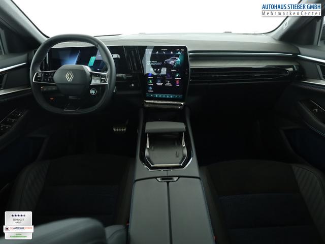 Renault Rafale Esprit Alpine PHEV Matrix Pano HUD Kam360 