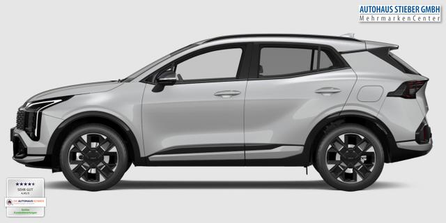 Kia Sportage GT-line MHEV eHK elSitze 4xSHZ DigC ACC 