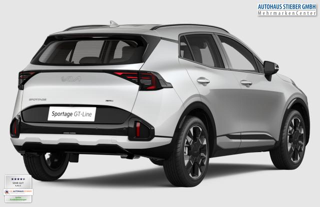 Kia Sportage GT-line MHEV eHK elSitze 4xSHZ DigC ACC 